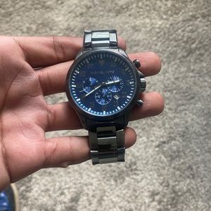 Michael Kors Blue Bay